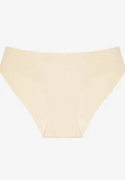Jasnobeżowe Majtki Bezszwowe Typu Figi Lavenias
