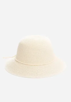 Jasnobeżowy Kapelusz Shoal