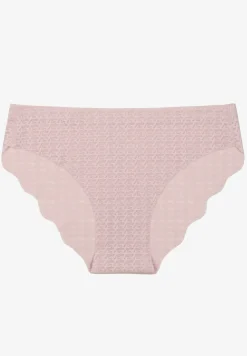 Jasnofioletowe Bezszwowe Majtki Typu Figi Liliviana