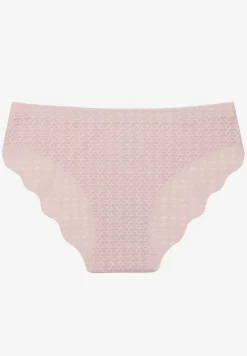 Jasnofioletowe Bezszwowe Majtki Typu Figi Liliviana