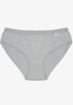 Jasnoniebieskie Bawełniane Majtki Typu Figi Lanadwen