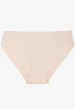 Jasnoróżowe Majtki Bezszwowe Typu Figi Lavenias
