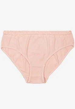Jasnoróżowe Majtki Figi Bawełniane Zenvisa