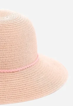 Jasnoróżowy Kapelusz Shoal