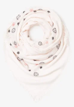 Jasnoróżowy Szalik Juliana