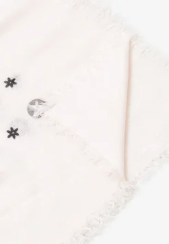 Jasnoróżowy Szalik Juliana