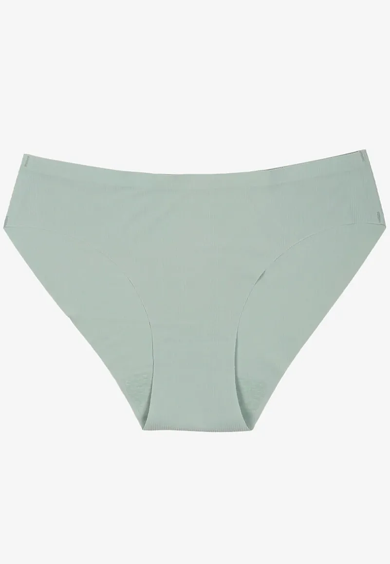 Jasnozielone Majtki Bezszwowe Typu Figi Lavenias