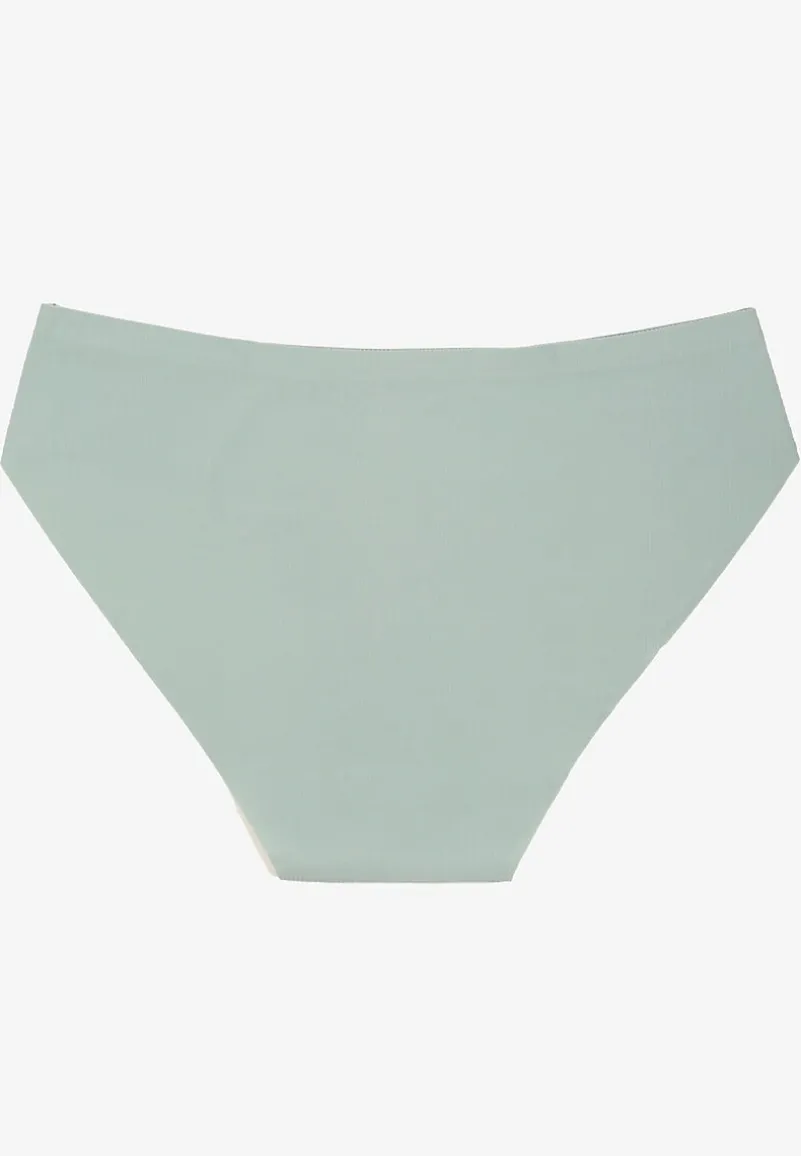 Jasnozielone Majtki Bezszwowe Typu Figi Lavenias