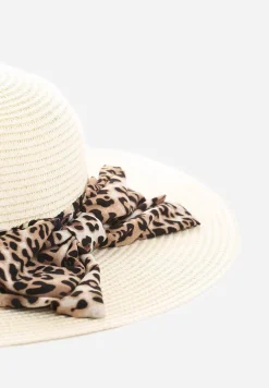 Kremowy Kapelusz Adriatic