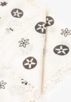 Kremowy Szalik Perkins