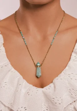 Miętowy Naszyjnik Typhobe