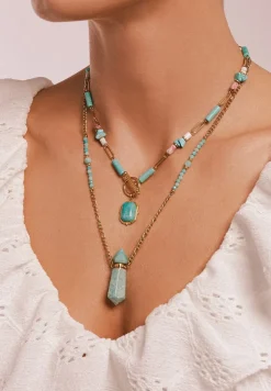 Miętowy Naszyjnik Typhobe