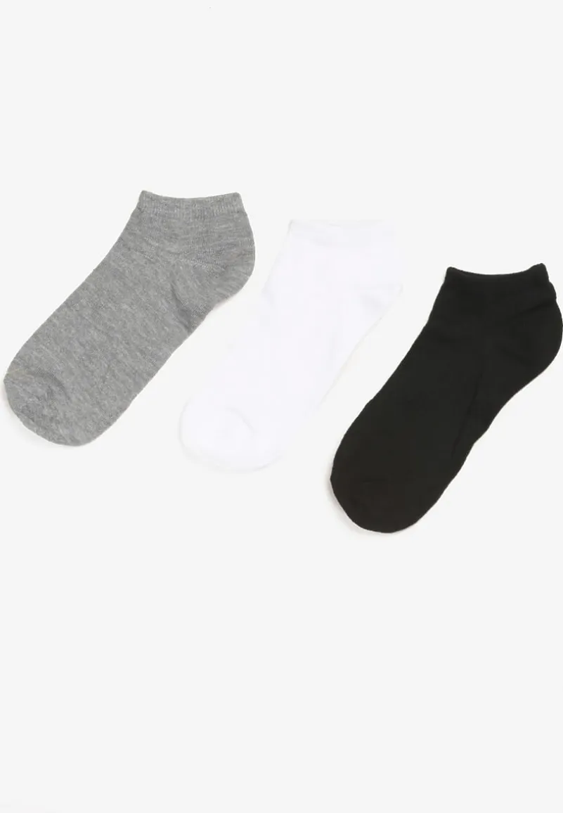 Mix kolorów 3-pack Skarpet Shind