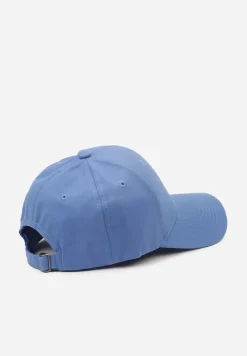 Niebieska Bawełniana Czapka z Daszkiem Finarda