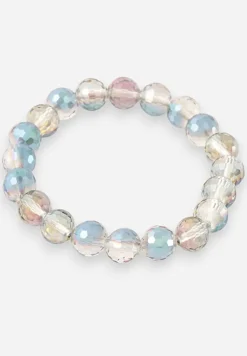 Niebieska Bransoletka z Koralikami Diovella