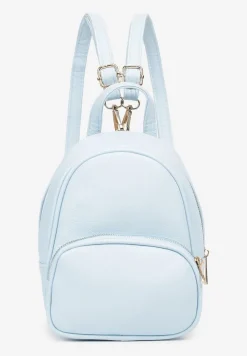 Niebieski Casualowy Plecak z Regulowanymi Odpinanymi Paskami Nelarise