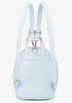 Niebieski Casualowy Plecak z Regulowanymi Odpinanymi Paskami Nelarise