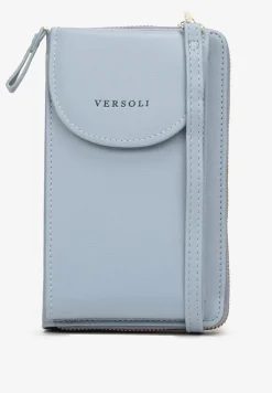 Niebieski Portfel Elsea