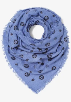 Niebieski Szalik Perkins