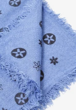 Niebieski Szalik Perkins