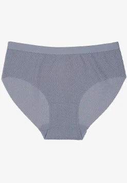 Niebieskie Klasyczne Majtki Typu Figi Davirosa