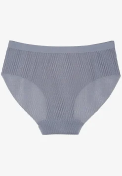 Niebieskie Klasyczne Majtki Typu Figi Davirosa