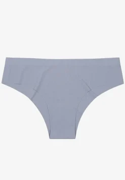 Niebieskie Majtki w Prążki Figi Lilivelle