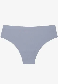 Niebieskie Majtki w Prążki Figi Lilivelle