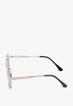 Niebieskie Okulary Przeciwsłoneczne Klasyczne z Filtrem UV Glealisa