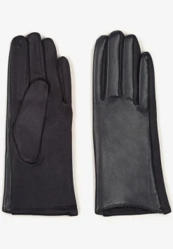 Niebieskie Rękawiczki w Klasycznym Stylu Frolila