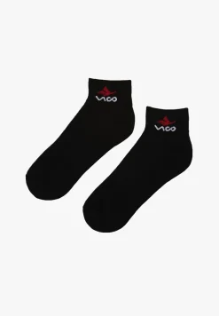 3-pack Czarne Skarpety Nahlura