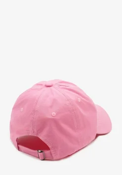 Różowa Regulowana Czapka z Daszkiem z Bawełny Lorzedia