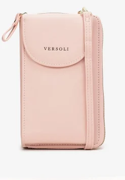 Różowa Torebka Elsea