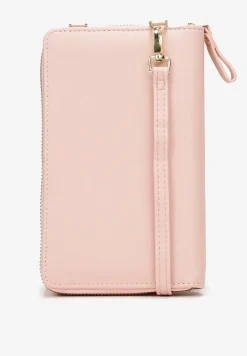 Różowa Torebka Elsea