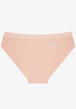 Różowe Bawełniane Majtki Typu Figi Zeiaka