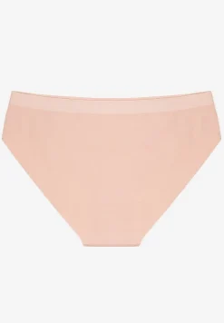 Różowe Bawełniane Majtki Typu Figi Zeiaka