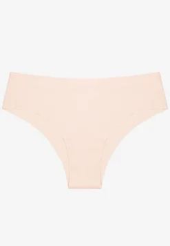Różowe Majtki w Prążki Figi Lilivelle