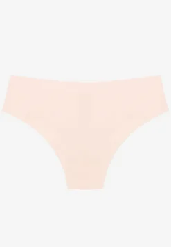 Różowe Majtki w Prążki Figi Lilivelle