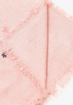 Różowy Szalik Juliana