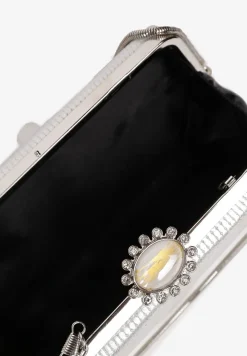 Srebrna Torebka Timaray