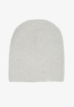 Szara Czapka Beanie Aroa