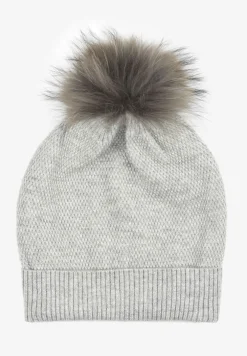 Szara Czapka Windy Time