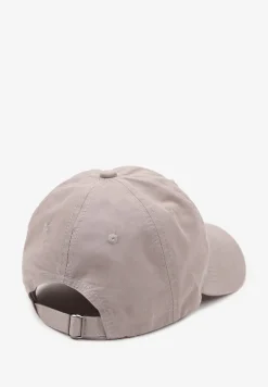 Szara Regulowana Czapka z Daszkiem z Bawełny Lorzedia