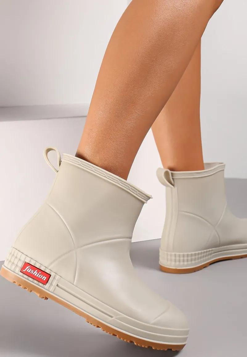 Szare Kalosze Hyrmothoe