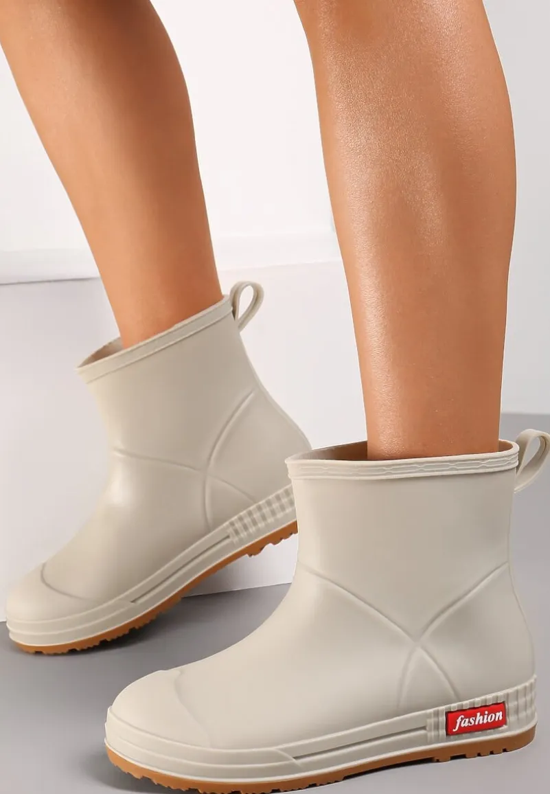 Szare Kalosze Hyrmothoe