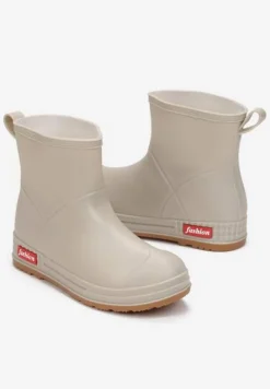 Szare Kalosze Hyrmothoe