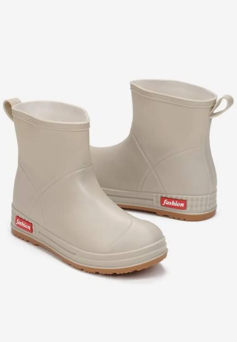 Szare Kalosze Hyrmothoe