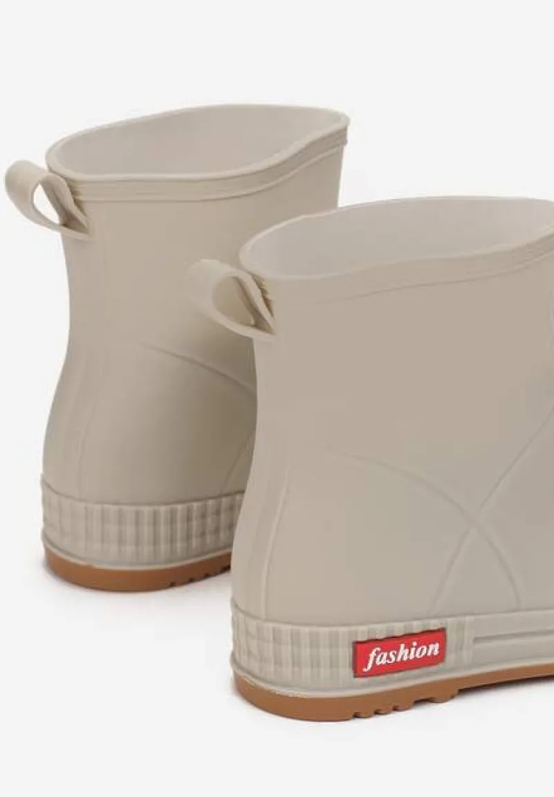 Szare Kalosze Hyrmothoe