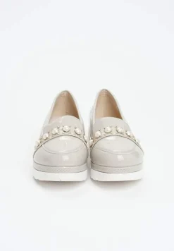 Szare Mokasyny Sugary