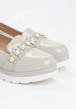 Szare Mokasyny Sugary